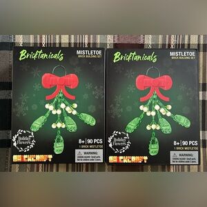 Mistletoe Arrangement building sets by Brickcraft